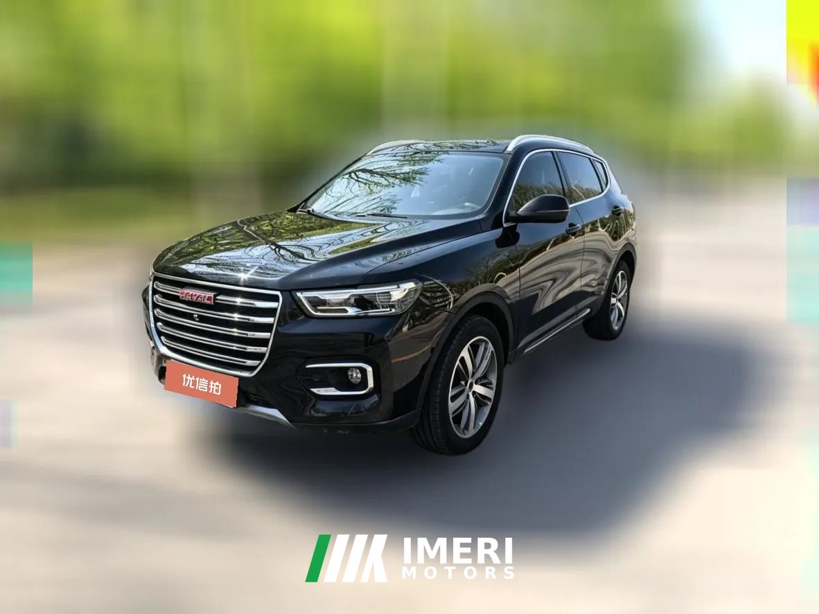 2018 Haval H6 2018 Red Label 2.0T AT Luxury