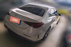 2023 Mercedes-Benz C-Class 2023 C 200 L AT Sport #3