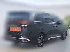 2025 Denza D9 2025 DM-i Smart Drive 1020 4WDFlagship #7