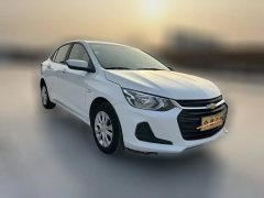 2020 Chevrolet Cavalier 2020 1.3 MT 320enjoyEdition #3