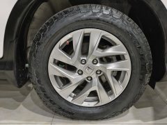2015 Honda CR-V 2015 2.4 AT Luxury FWD #11