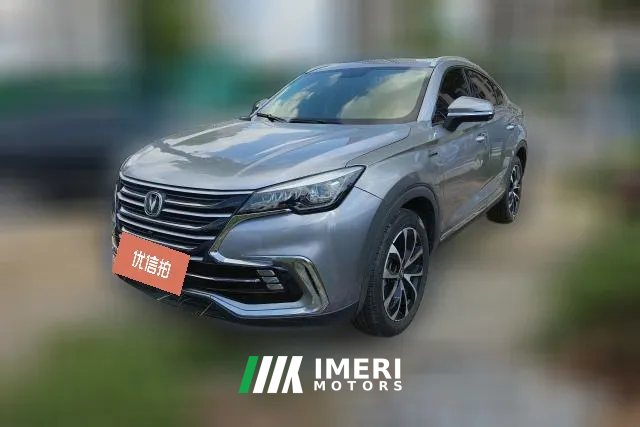2020 Chang'an CS85 Coupe 2019 1.5T AT moveEdition China VI