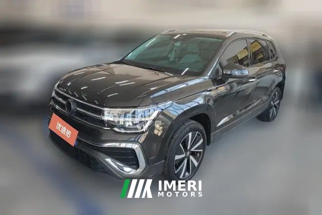 2024 Volkswagen Tharu 2024 300TSI 2WDbright moonEdition