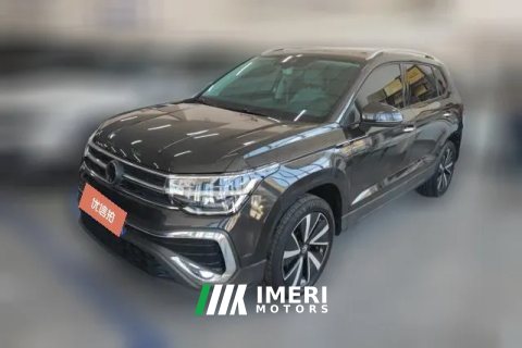 2024 Volkswagen Tharu 2024 300TSI 2WDbright moonEdition