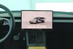 2025 Tesla Model 3 2025 rear wheel driveEdition #13