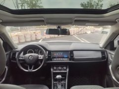 2018 Škoda Kodiaq 2018 2.0T AT TSI330 Comfort5Seat FWD Facelift #5