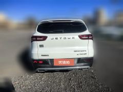 2019 Jetour X70 2019 1.5T AT DCTSmart Drive #12
