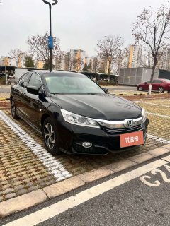 2017 Honda Accord 2016 2.0 AT Elite #7