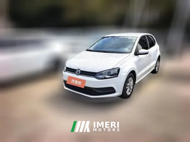 2018 Volkswagen Polo Hatchback 2016 1.4 AT Fashion