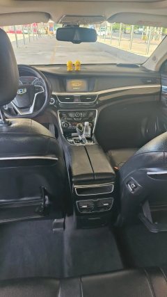 2016 Geely Auto Bo Rui 2015 1.8T AT Premium #9
