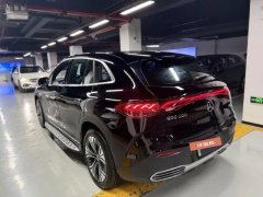2025 Mercedes-Benz EQE SUV 2024 500 4MATIC Luxury #9