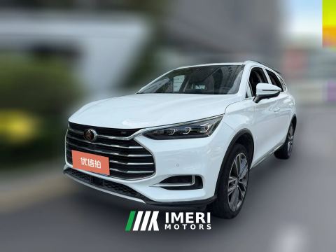 2018 BYD Tang 2018 2.0T AT Smart ConnectHonor5Seat