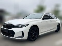 2024 BMW 3 Series 2023 325Li MSport Pkg #1