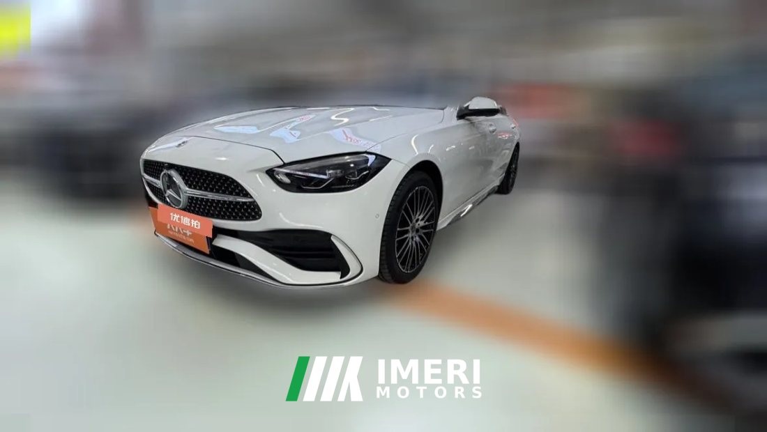 2024 Mercedes-Benz C-Class 2024 Facelift III C 260 L Sport