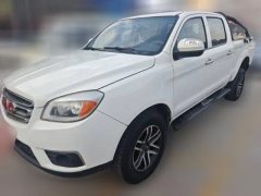 2019 JAC Group JAC T6 2018 2.0T MT ComfortLWB4WDHFC4DB2-1D1 Diesel China V #1