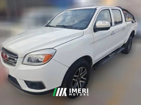 2019 JAC Group JAC T6 2018 2.0T MT ComfortLWB4WDHFC4DB2-1D1 Diesel China V