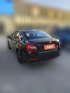 2016 Škoda Octavia 2017 1.6 AT Smart Drive #4