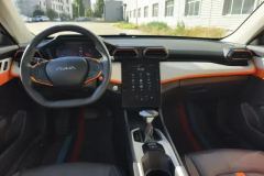 2025 Dongfeng Fengshen Yixuan 2023 MachEdition 1.5L AT Chasing the windEdition #12