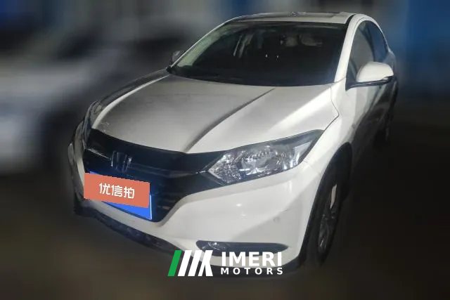 2019 Honda Vezel 2017 1.5 AT Comfort FWD