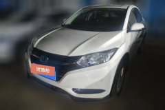 2019 Honda Vezel 2017 1.5 AT Comfort FWD #1