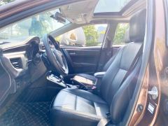 2017 Toyota Levin 2017 1.8 AT H GSEliteSunroofEditionHybrid Facelift HEV #4