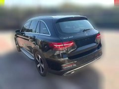 2018 Mercedes-Benz GLC-Class 2018 2.0T AT GLC 260 4MATIC Luxury #7