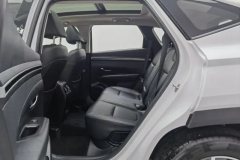 2021 Hyundai Tucson 2021 1.5T AT TucsonL GLX Elite #19