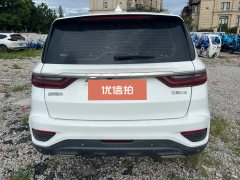 2020 Geely Auto Vision X6 2020 1.4T AT Premium #8