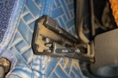 Driver Seat Rail