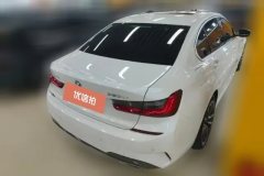 2022 BMW 3 Series 2022 2.0T AT 320Li MSport Pkg #3