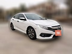 2019 Honda Civic 2016 1.5T AT 220TURBOLuxury #3