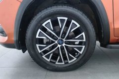 2018 BYD Song New Energy 2017 1.5T AT DMLuxury 4WD HEV #6