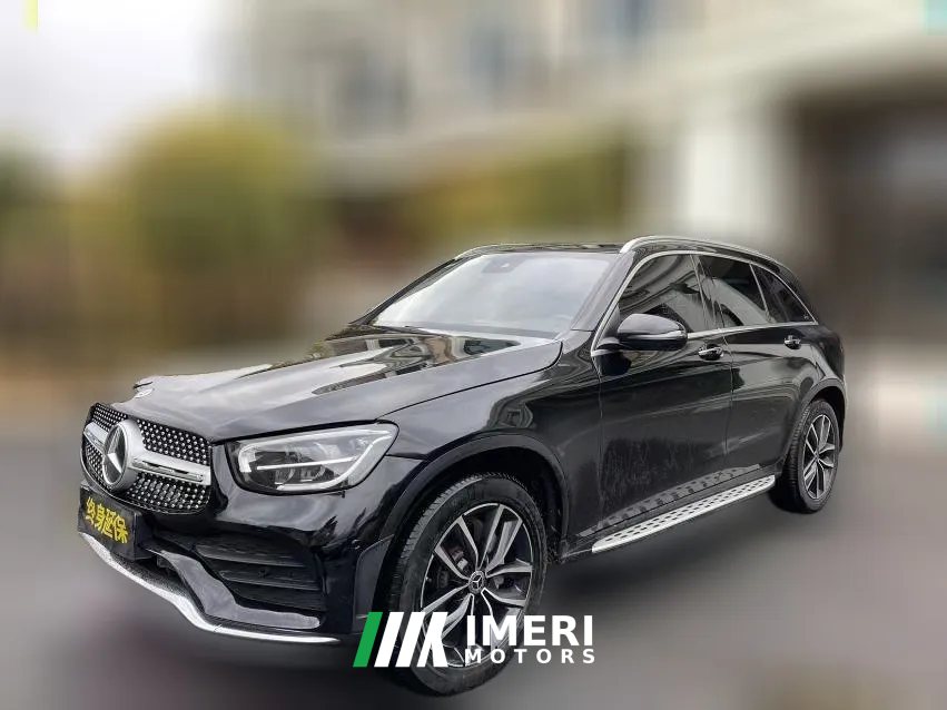 2022 Mercedes-Benz GLC-Class 2022 GLC 300 L 4MATIC AT Dynamic