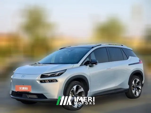2022 Aion V 2021 evolutionEdition 80 SmartTech