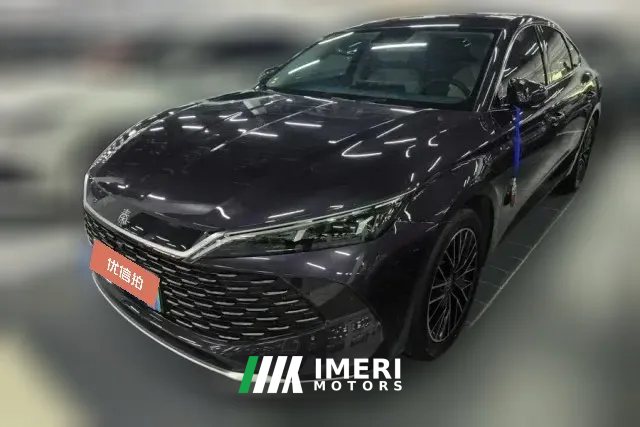 2024 BYD Qin L 2024 1.5L AT DM-i 120KMexcellence