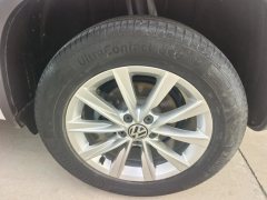 2019 Volkswagen Tiguan 2017 1.8T AT 300TSIsilk roadComfort #13