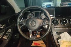 2017 Mercedes-Benz C-Class 2017 1.6T AT C180LFashionSport Facelift #15