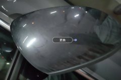 Right Exterior Mirror