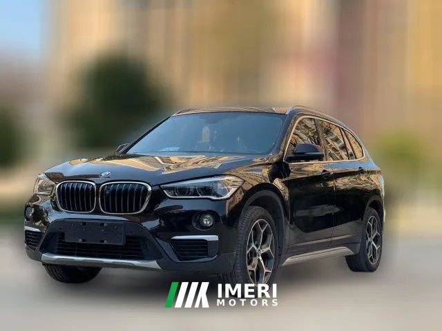 2019 BMW X1 PHEV 2019 1.5T AT 25LemileageUpgradeEdition HEV