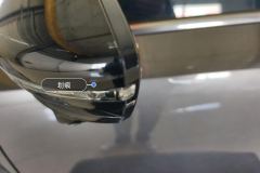 Left Exterior Mirror