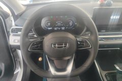 2022 Geely Auto Emgrand Sedan 2022 1.5L AT No.4generation Flagship #15