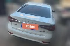 2021 Roewe i5 2020 1.5 AT 4GConnectedLeaderEdition #3
