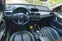 2017 BMW X1 2018 1.5T AT 18LiFashionFWD #12