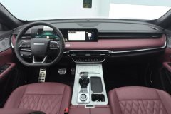 2024 Jetour X70 Plus 2023 1.5T AT DCTBravePLUS 7Seat #12