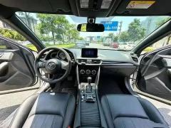2016 Mazda CX-4 2016 2.0 AT blue sky vitalityEditionFWD #5