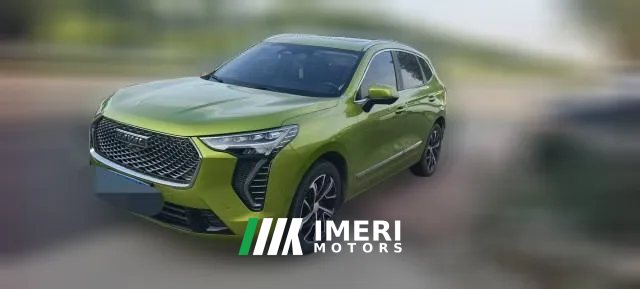 2021 Haval Chulian 2021 1.5T AT Large4Edition