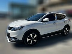 2019 Nissan Qashqai 2017 2.0L AT CVTSmart China V #1