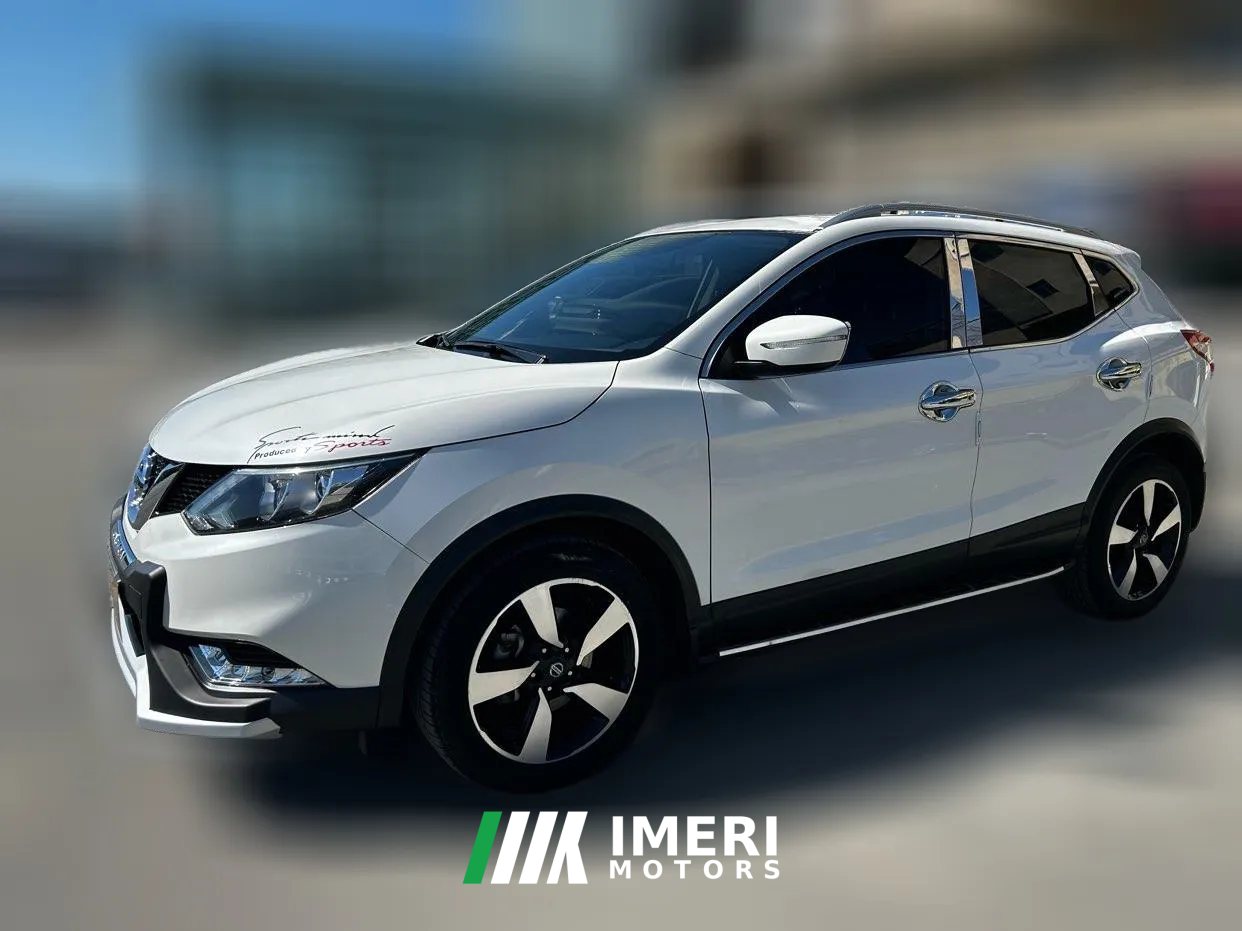 2019 Nissan Qashqai 2017 2.0L AT CVTSmart China V