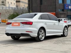 2019 Audi A3 Sedan 2019 1.4T AT 35TFSIFashion China VI #9