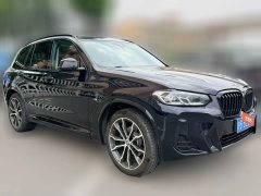 2022 BMW X3 2022 2.0T AT xDrive30i Exclusive MYaoye suit Facelift #2